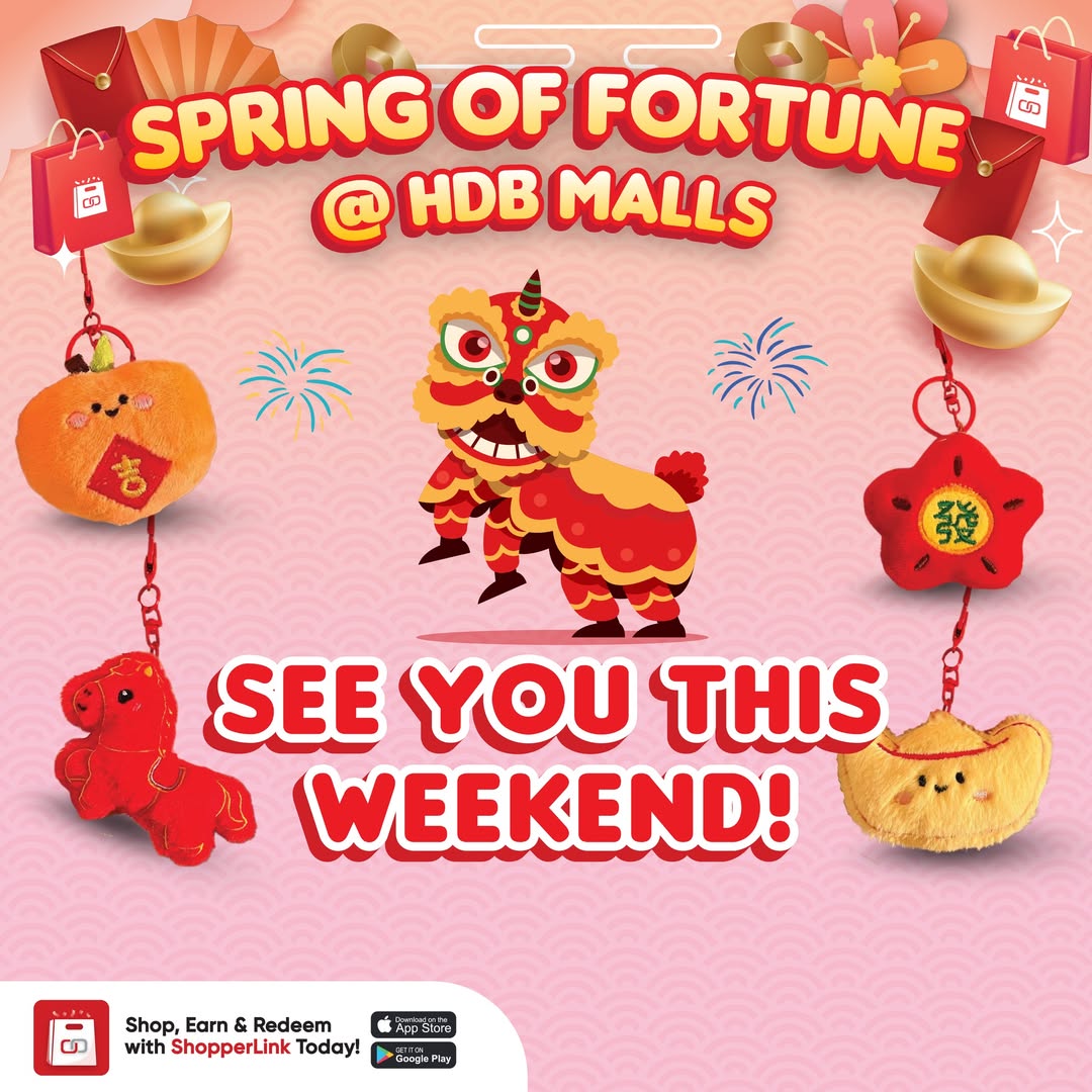 Lunar New Year Festival at Plantation Plaza: Join the Fun