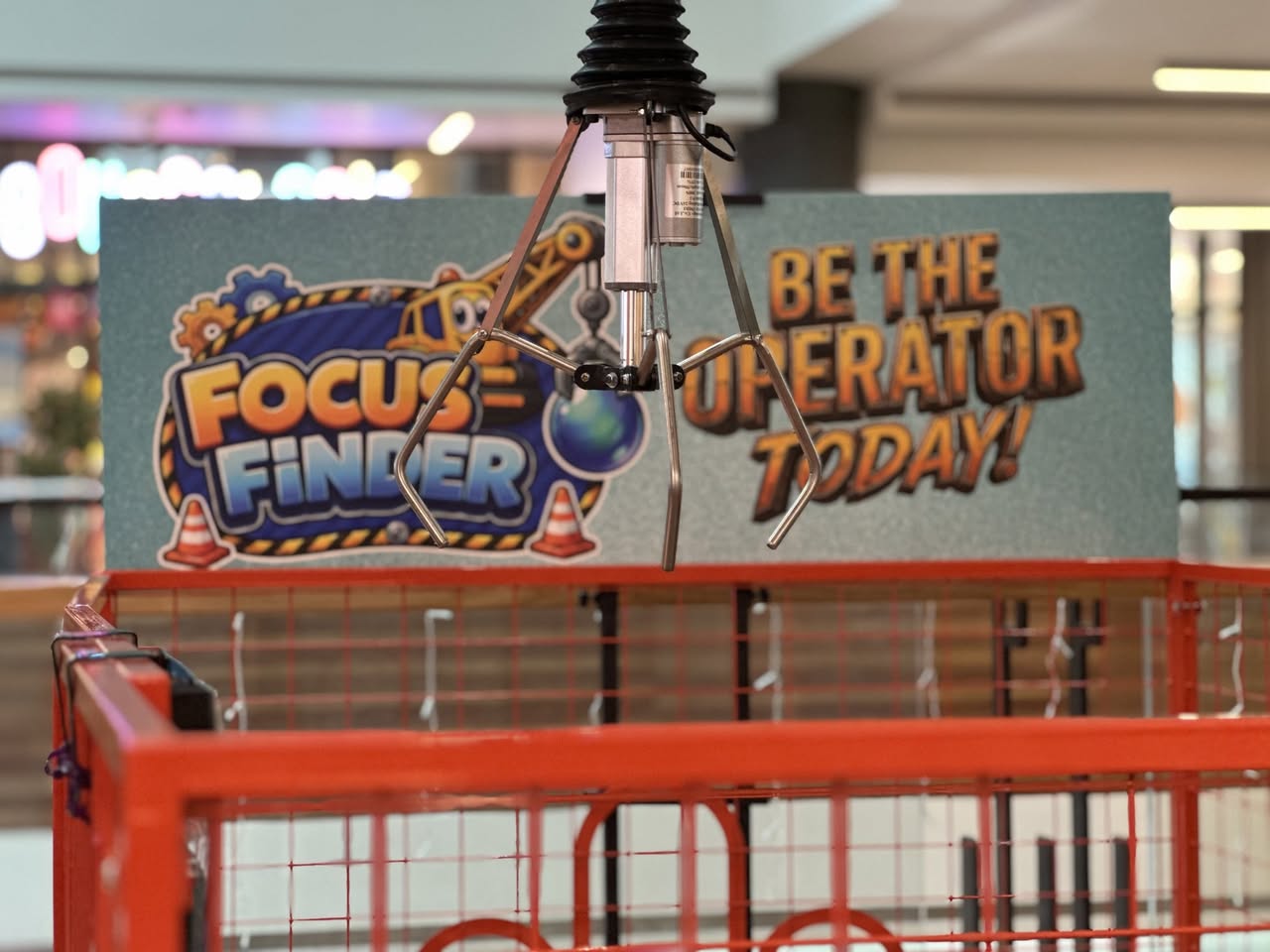 New Focus Finder Mini Crane Adventure at YayRides
