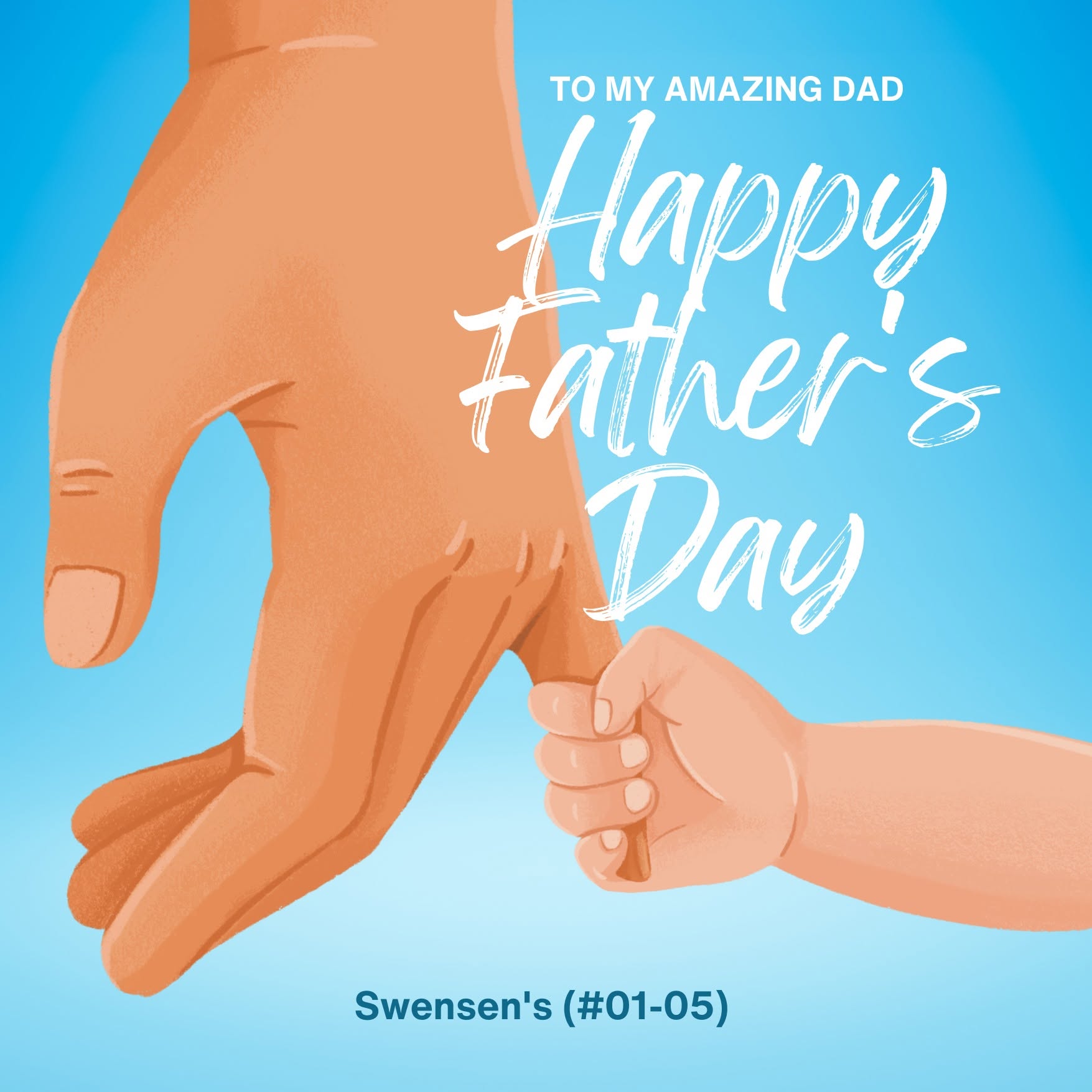 Swensen's Father's Day Ice Cream Cakes at Plantation Plaza
