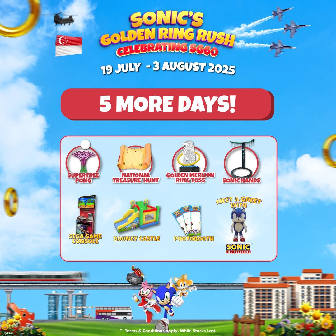 Artwork featuring Sonic the Hedgehog