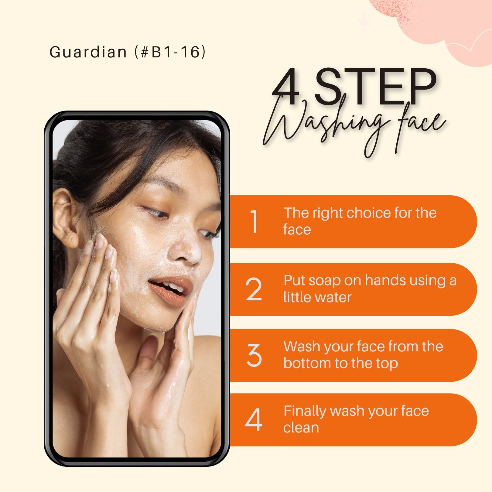 Guardian at Plantation Plaza Stocks Cleansing Skincare Essentials