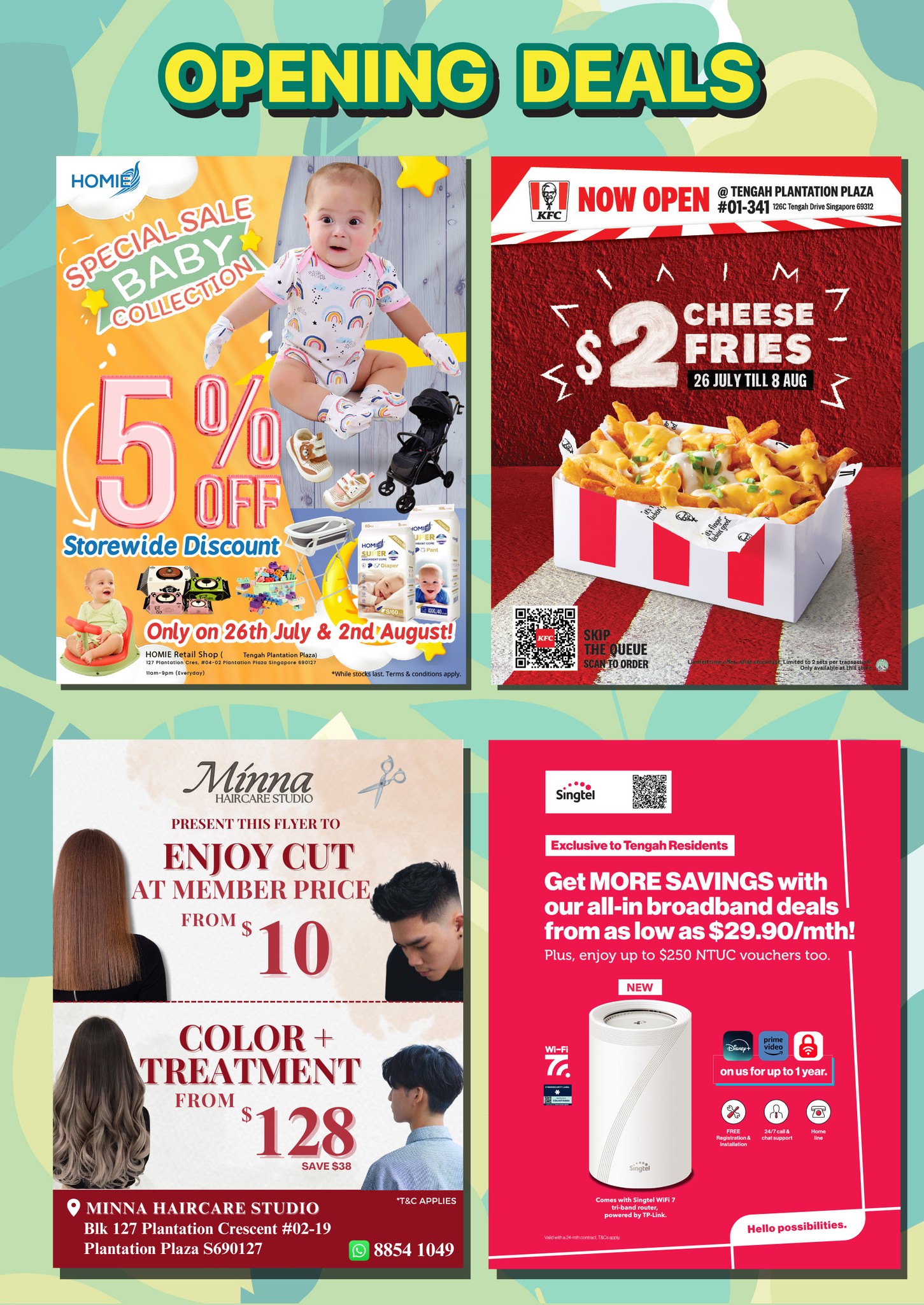 ShopperLink rewards
