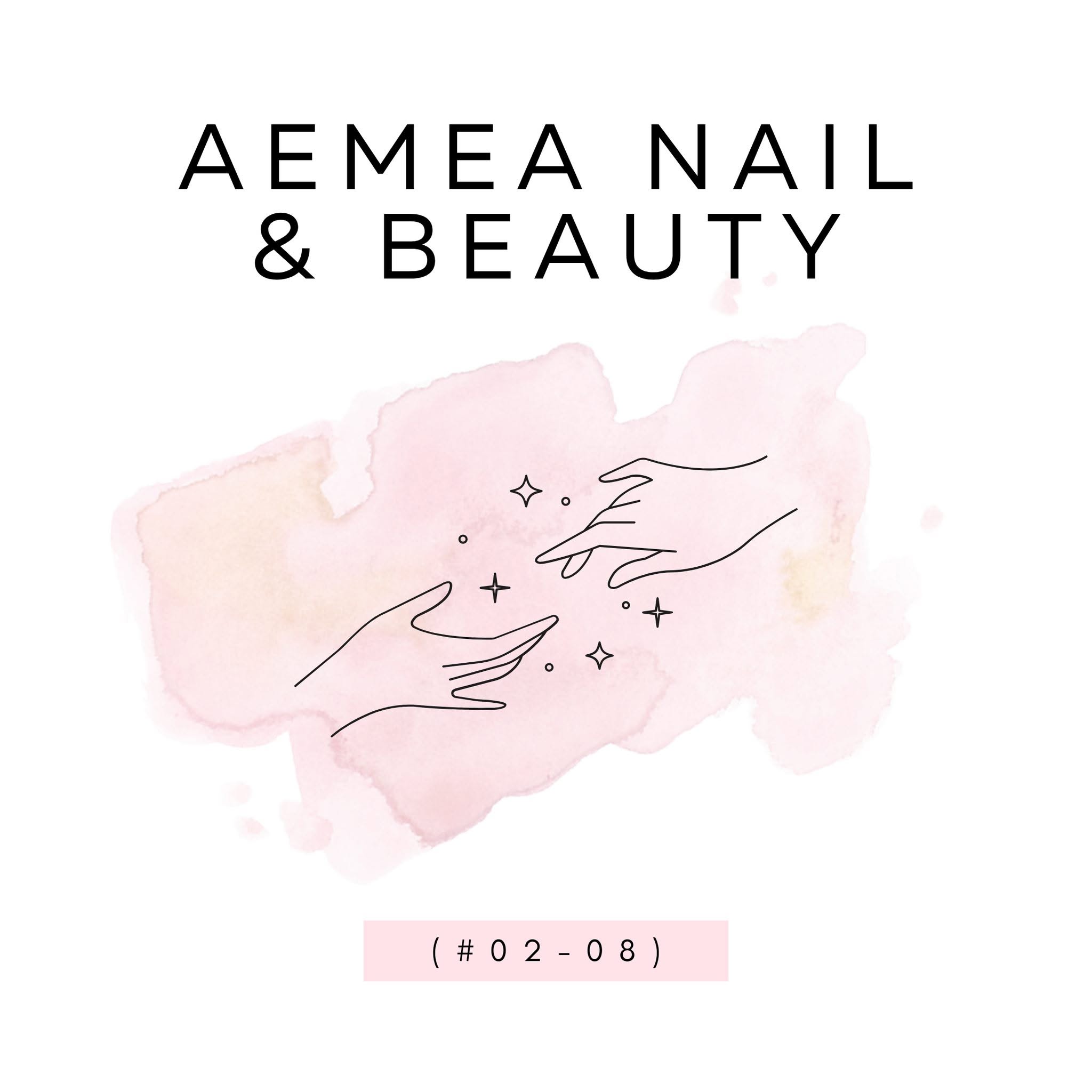 Aemea Nail Beauty Hair at Plantation Plaza Offers Creative Nail Art Designs
