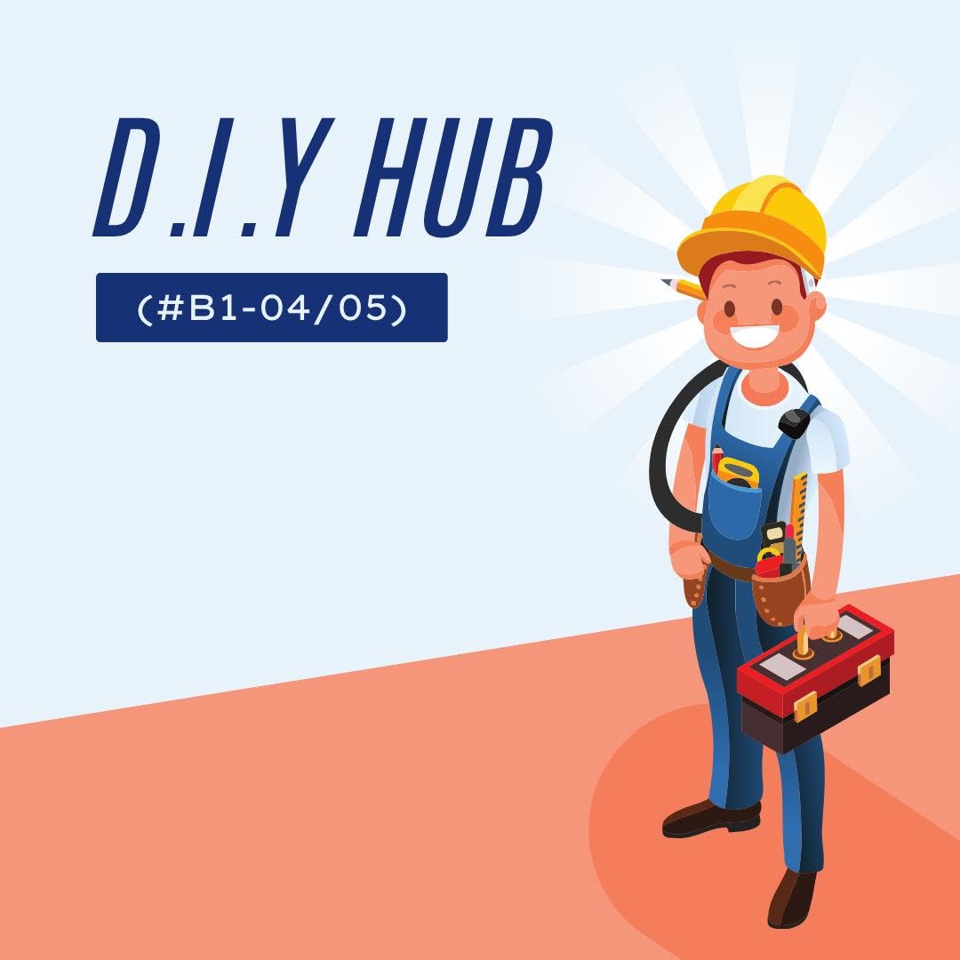 D.I.Y Hub Brings Home Essentials and DIY Tools to Plantation Plaza