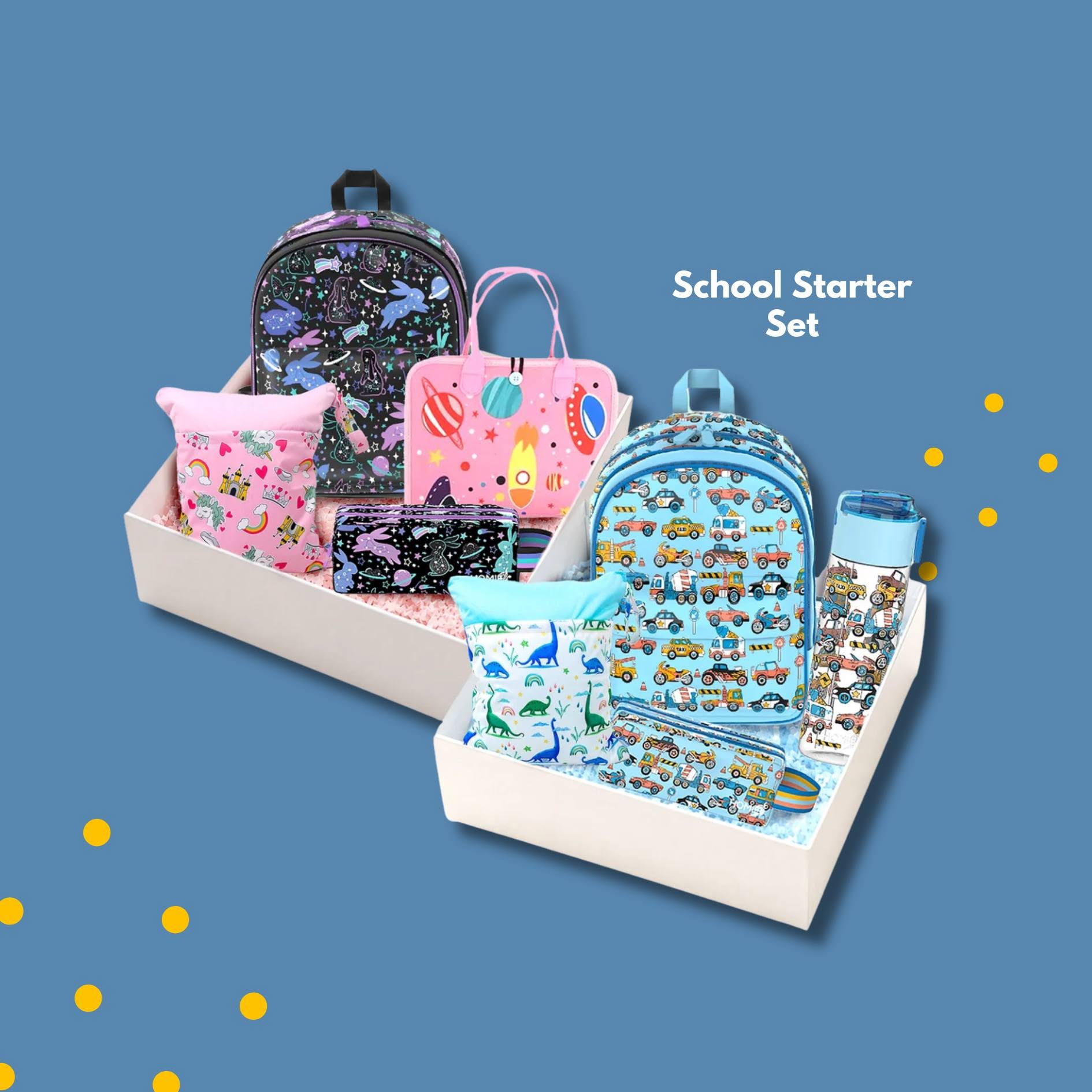HOMIE School Starter Sets