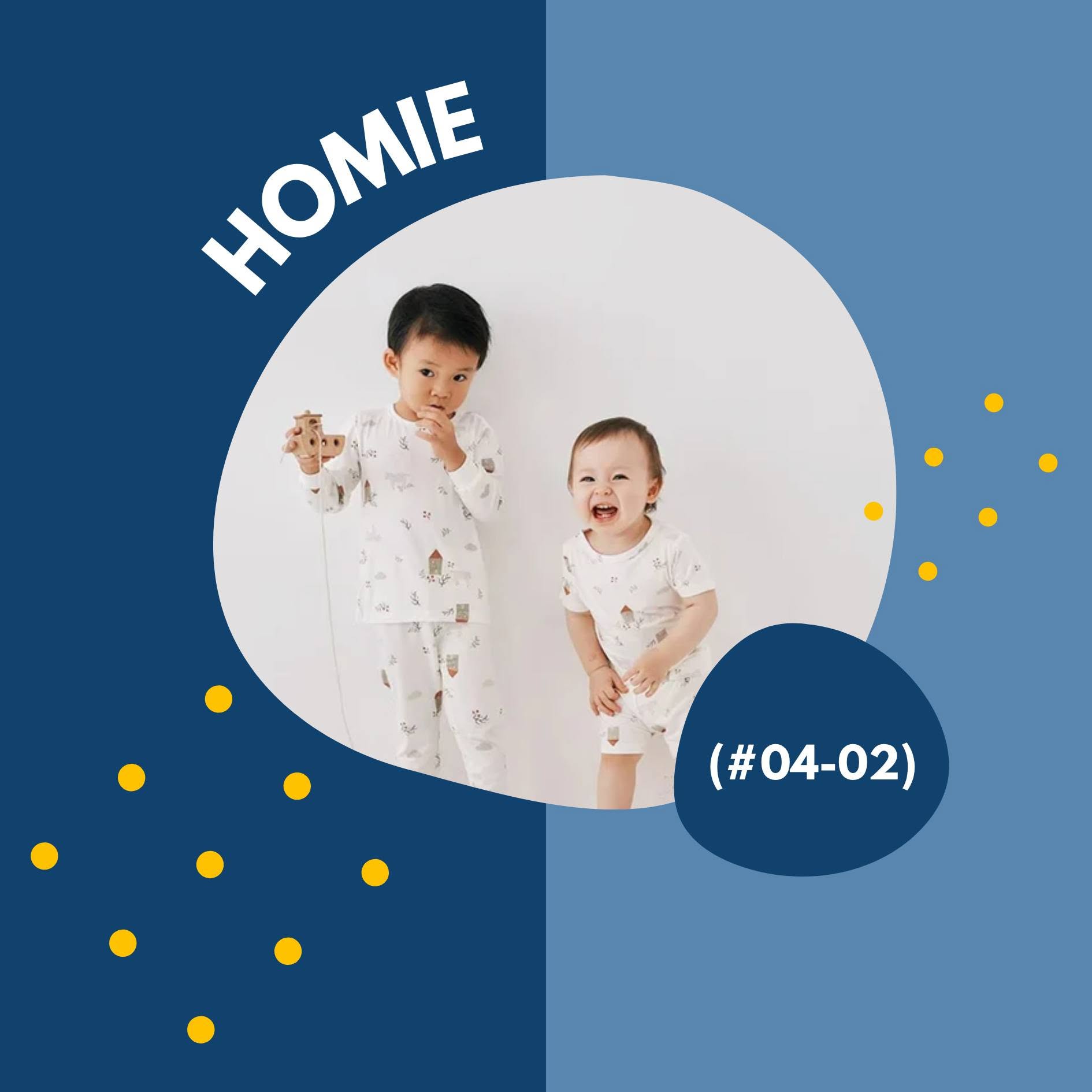 HOMIE Baby Essentials and School Starter Sets at Plantation Plaza