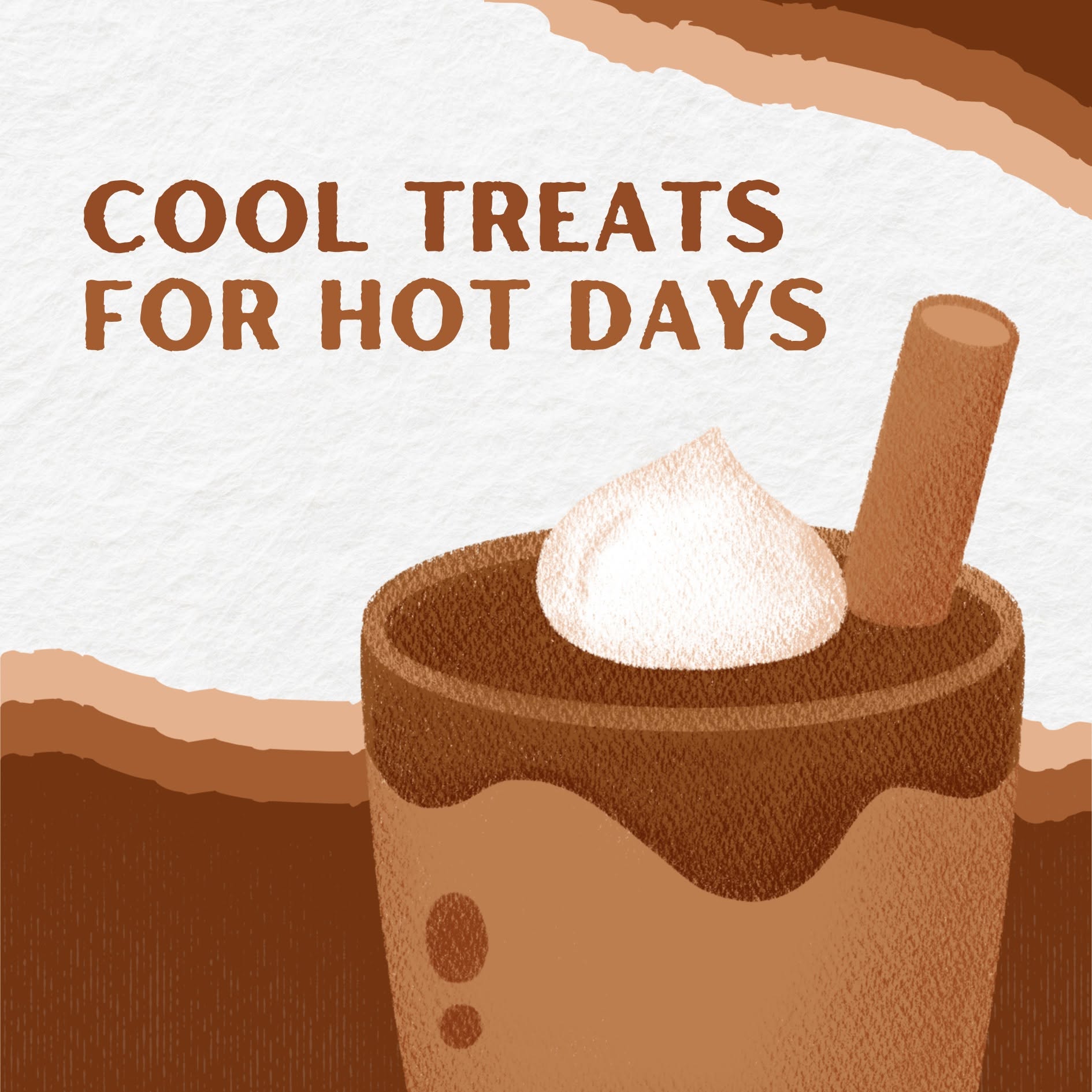 Cool treats for hot days at Plantation Plaza