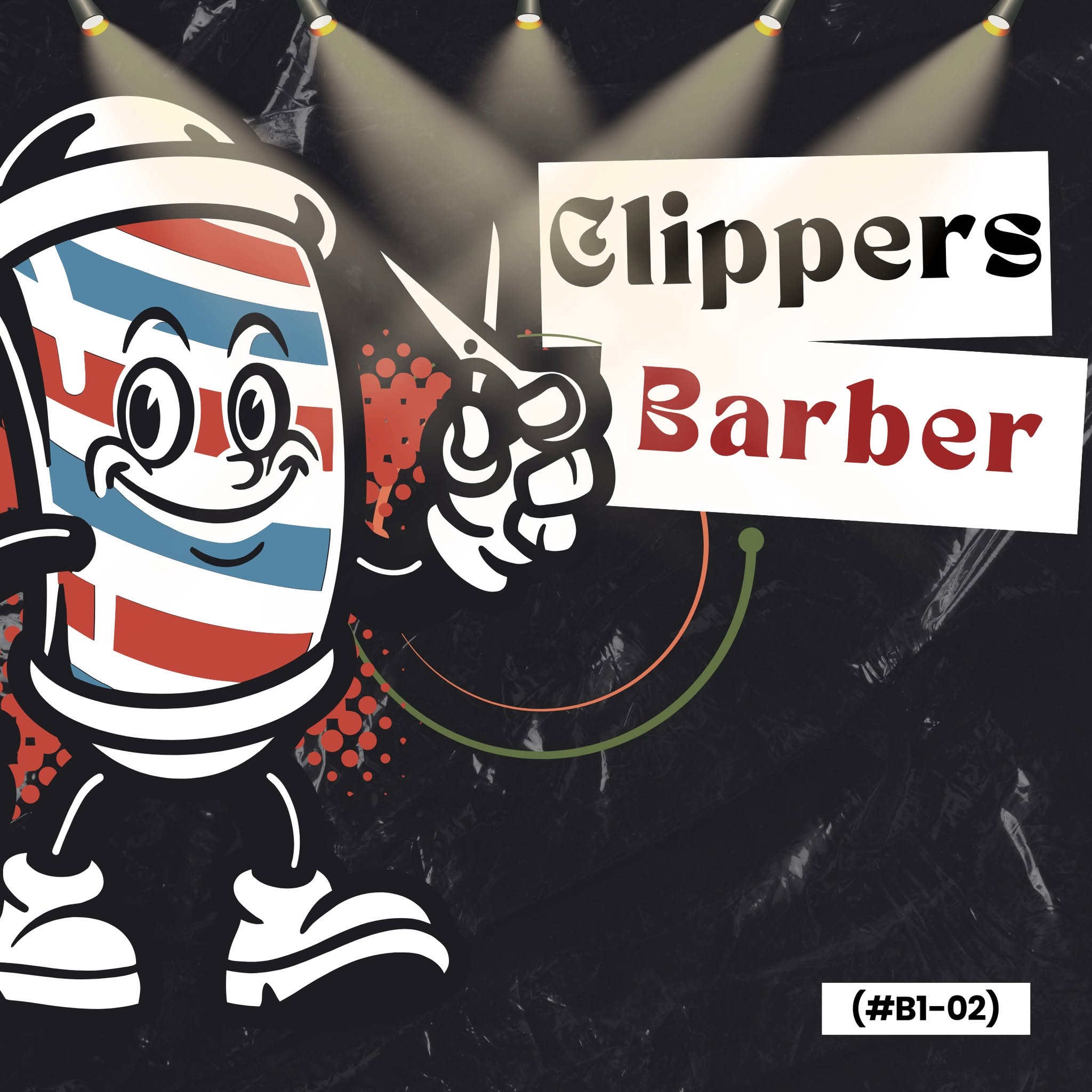 Clippers Barber at Plantation Plaza #B1-02 Showcases Signature Haircuts