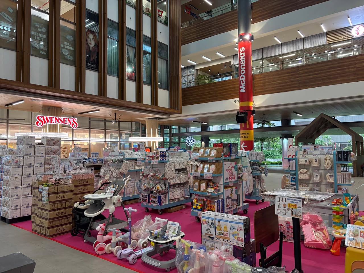 HOMIE Spin the Wheel Promotion at Tengah Plantation Plaza June 2026