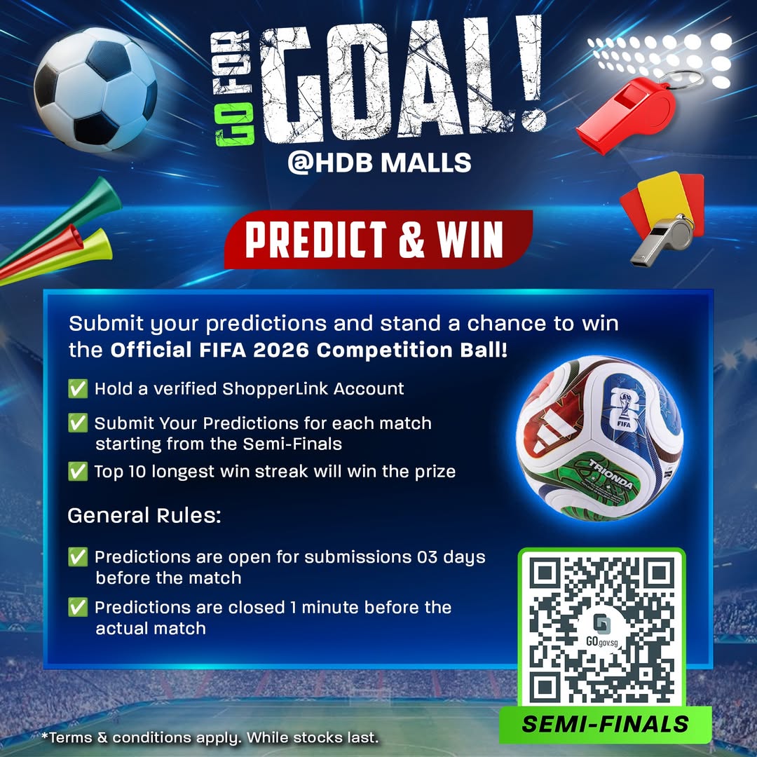 Predict Semi-Finals Winners to Win FIFA 2026 Competition Ball