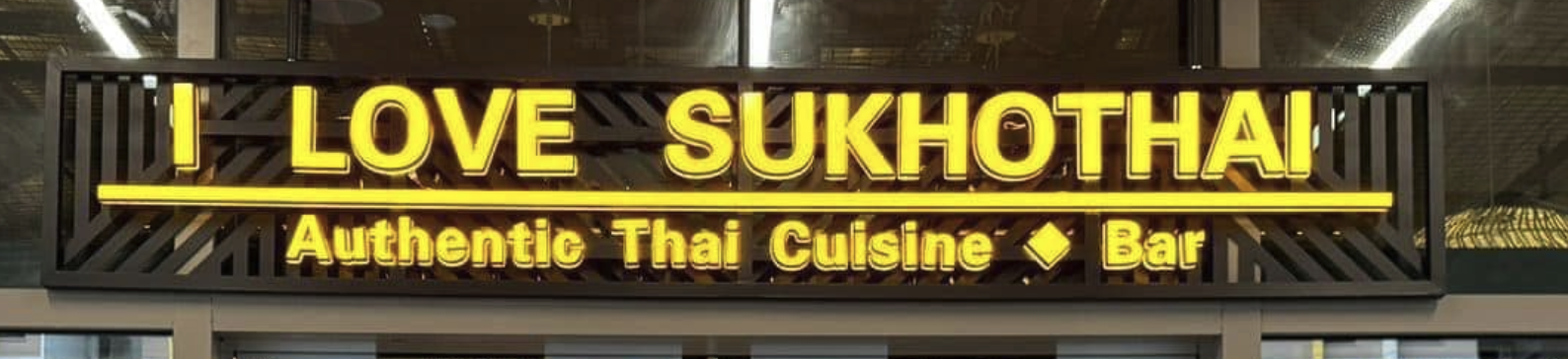 I Love Sukhothai