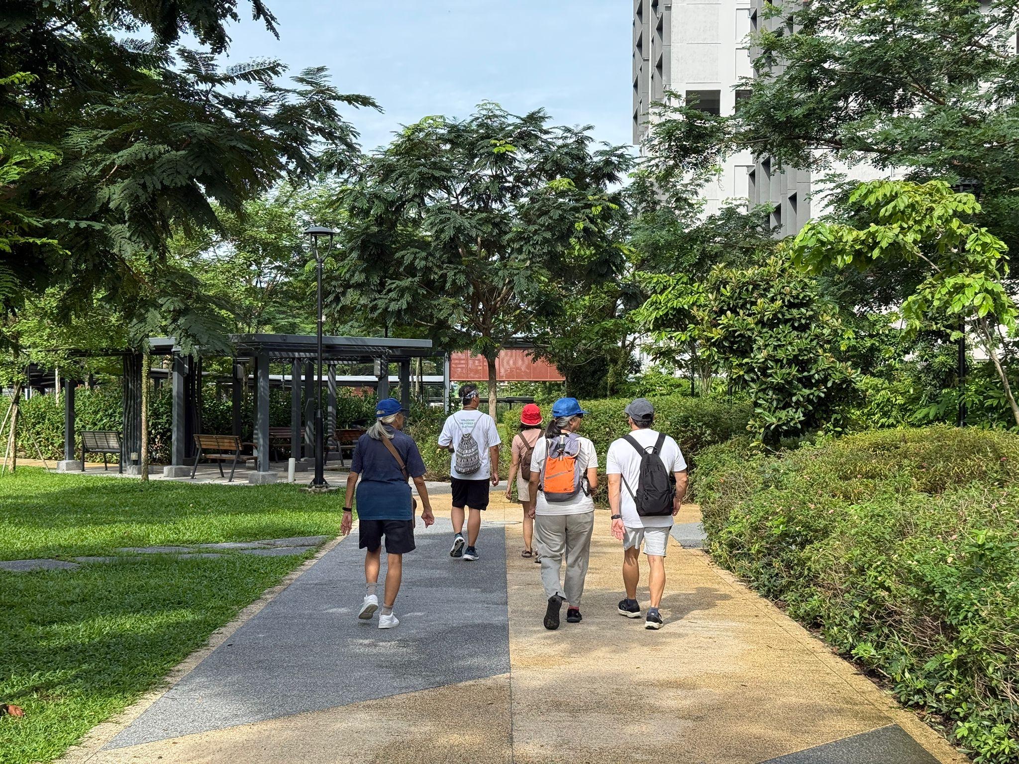 Tengah Town Tour from Plantation Plaza, 29 Nov and 27 Dec 2026