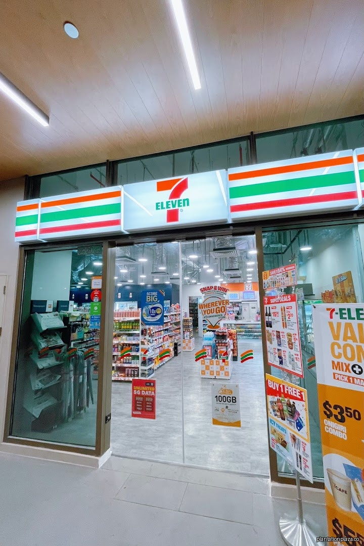 7-Eleven