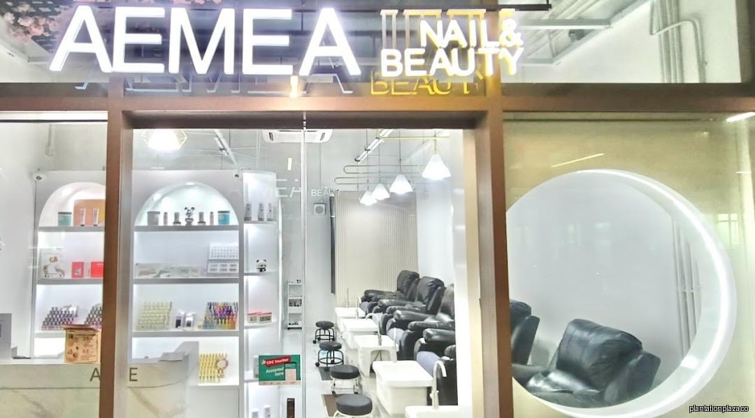 Aemea Nail & Beauty Studio