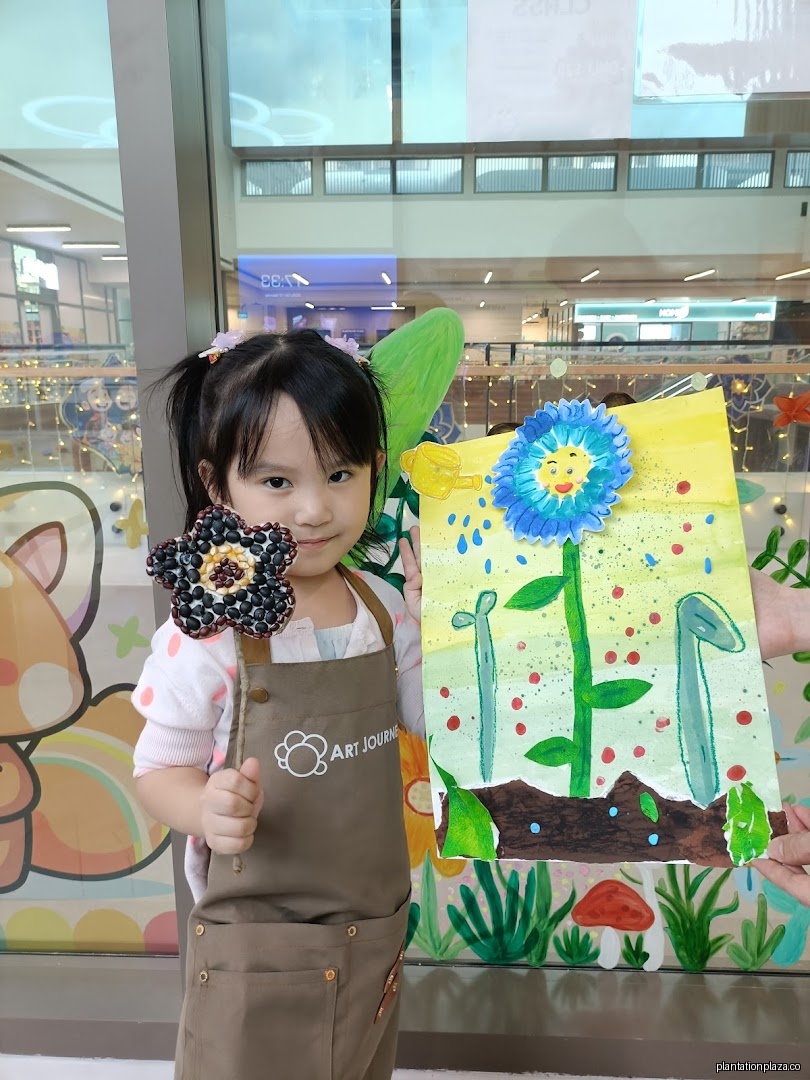 Art Journey - Inspiring Art Classes & Fun Art Jamming in Singapore