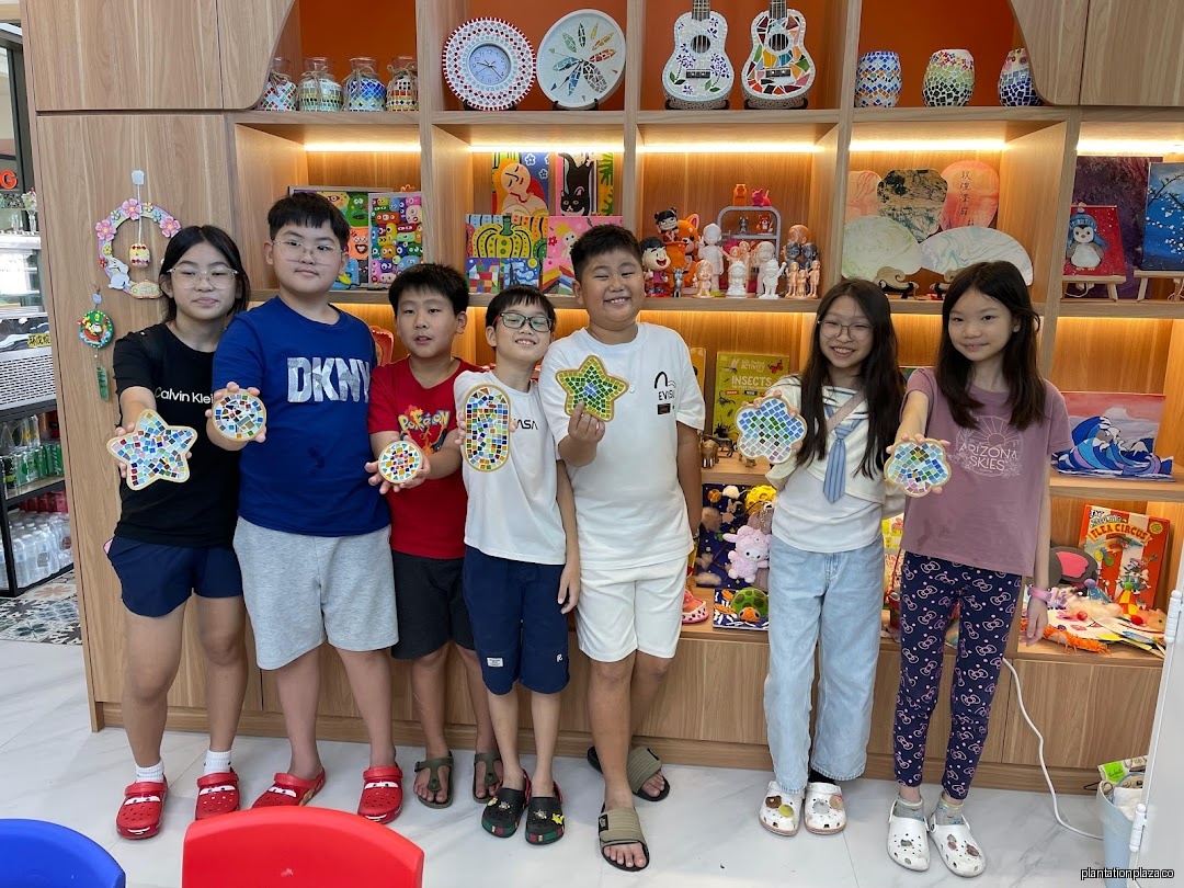 Art Journey - Inspiring Art Classes & Fun Art Jamming in Singapore