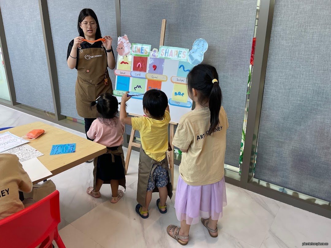 Art Journey - Inspiring Art Classes & Fun Art Jamming in Singapore - Image 18