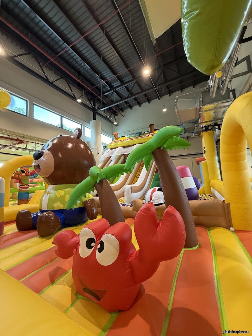 Bouncetopia by Kiztopia