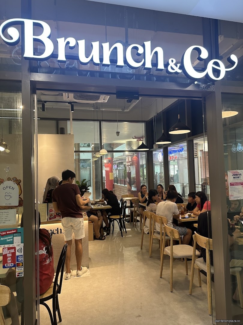 Brunch & Co Cafe