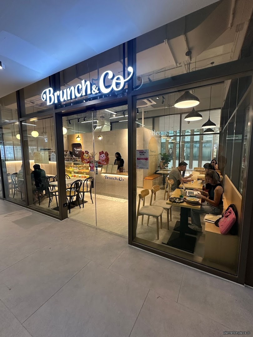 Brunch & Co Cafe