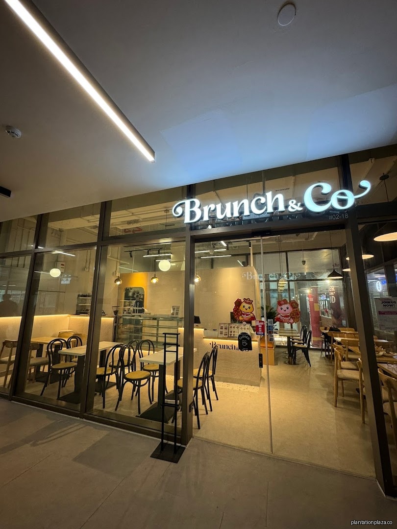 Brunch & Co Cafe
