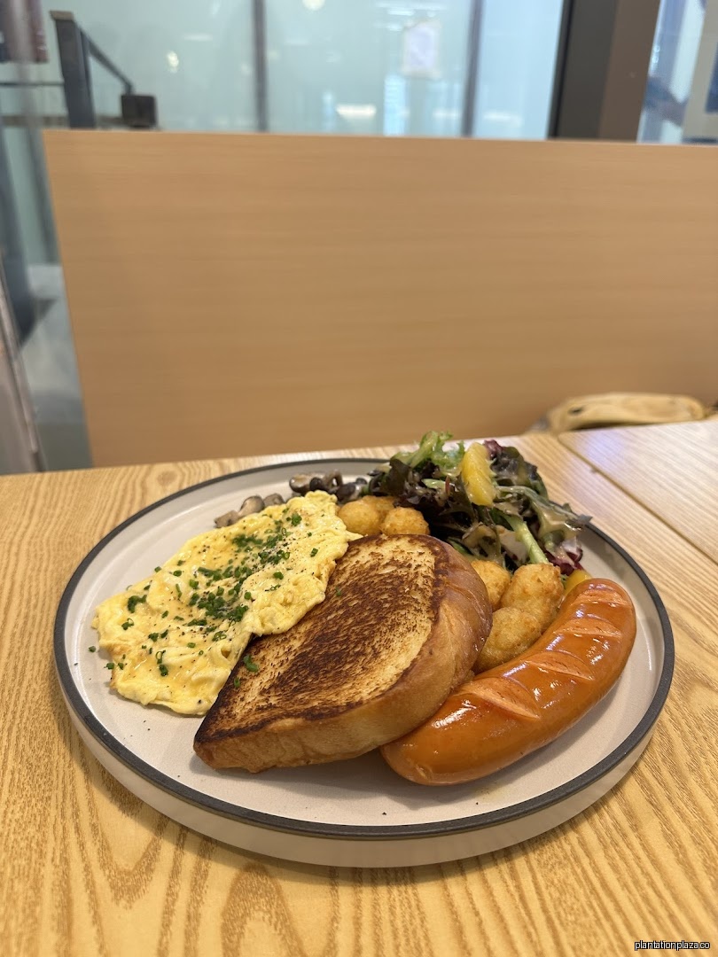 Brunch & Co Cafe