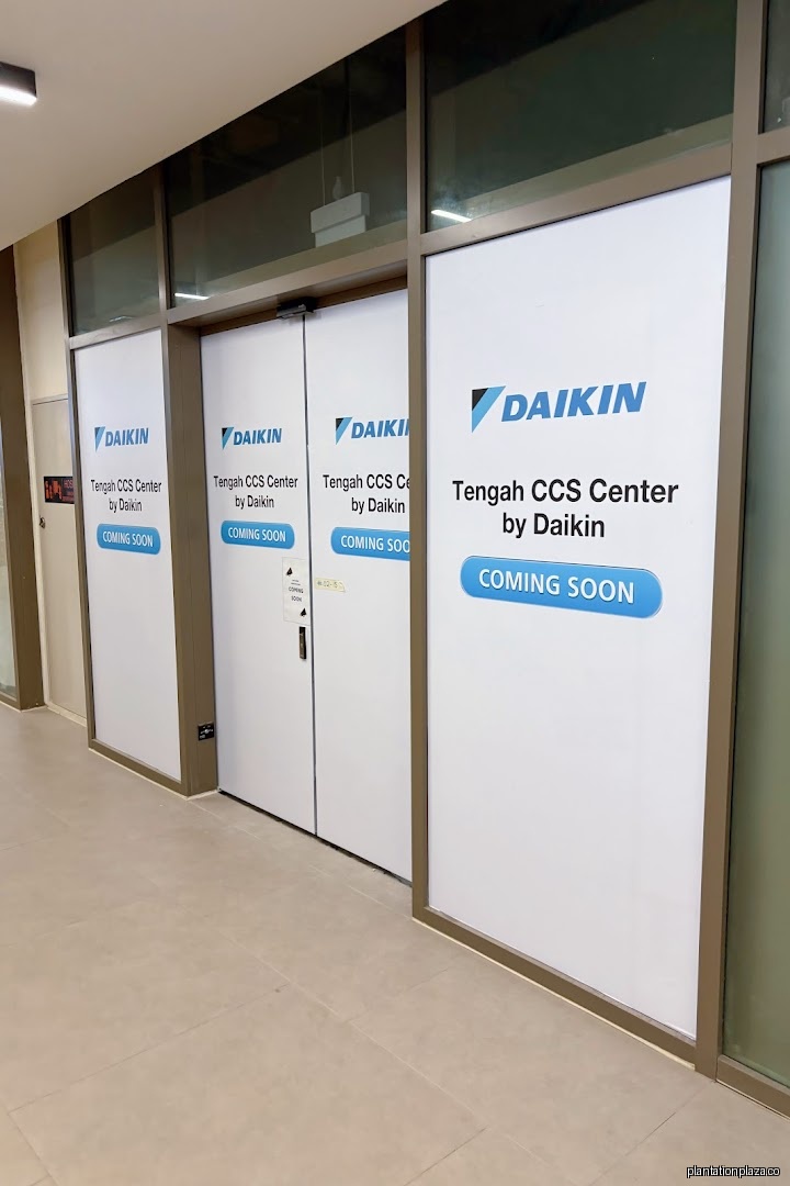 CCS Service Centre by Daikin