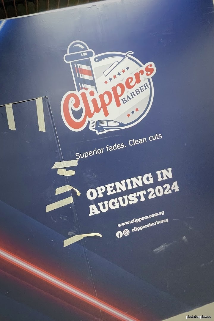 Clippers Barber