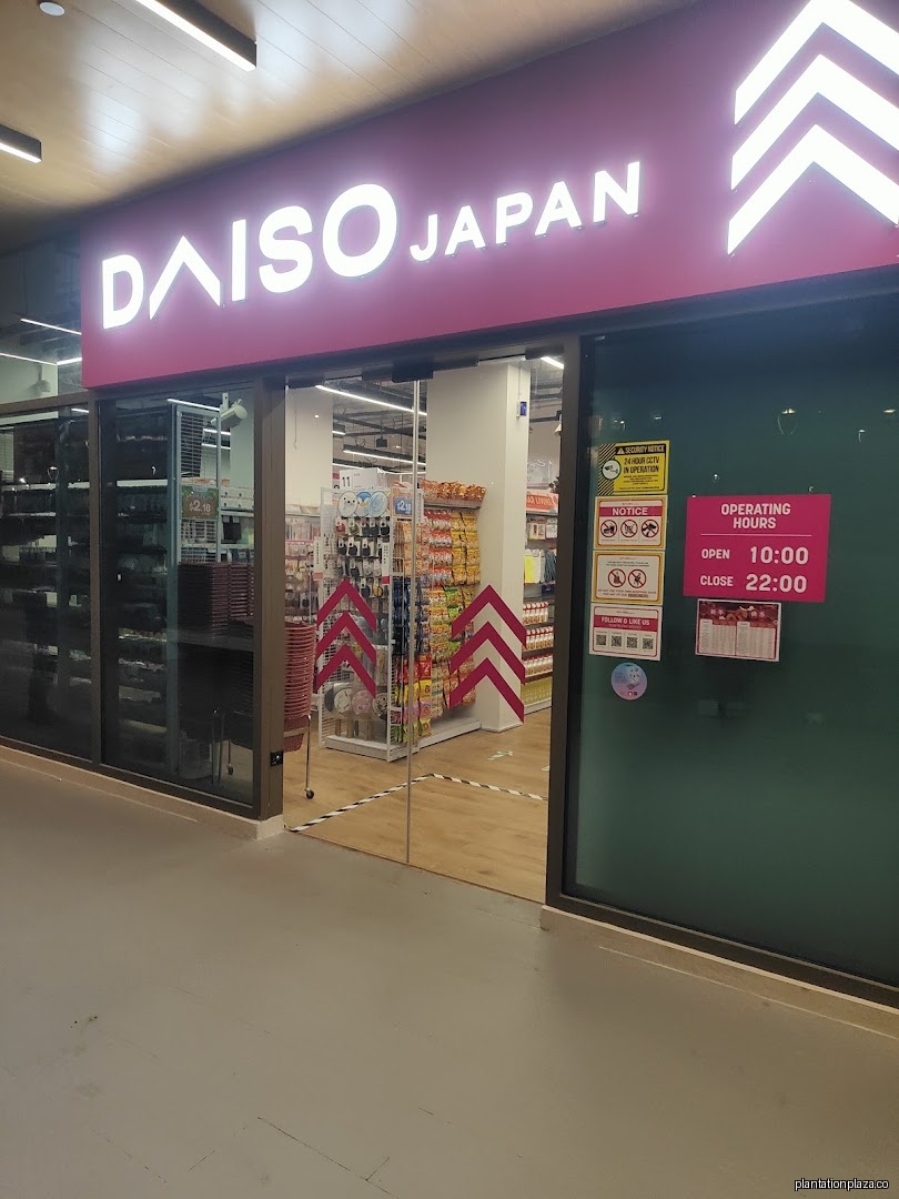 Daiso Japan