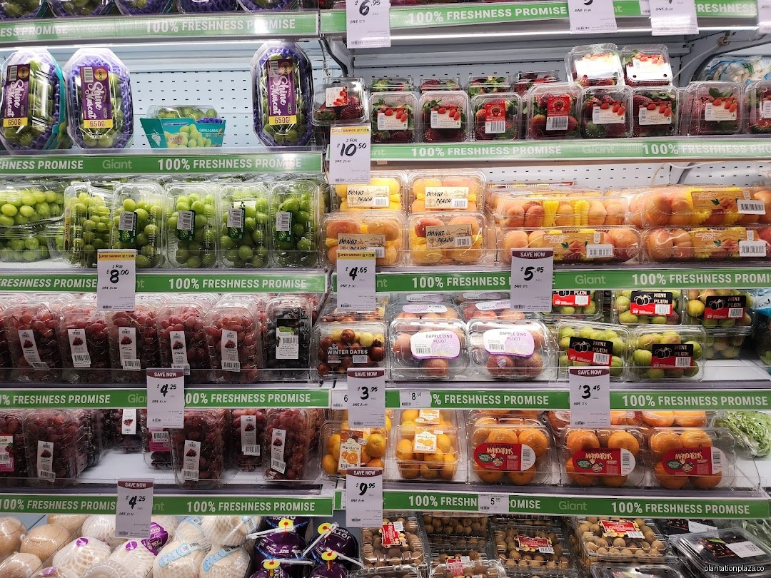 Giant Supermarket - Image 13