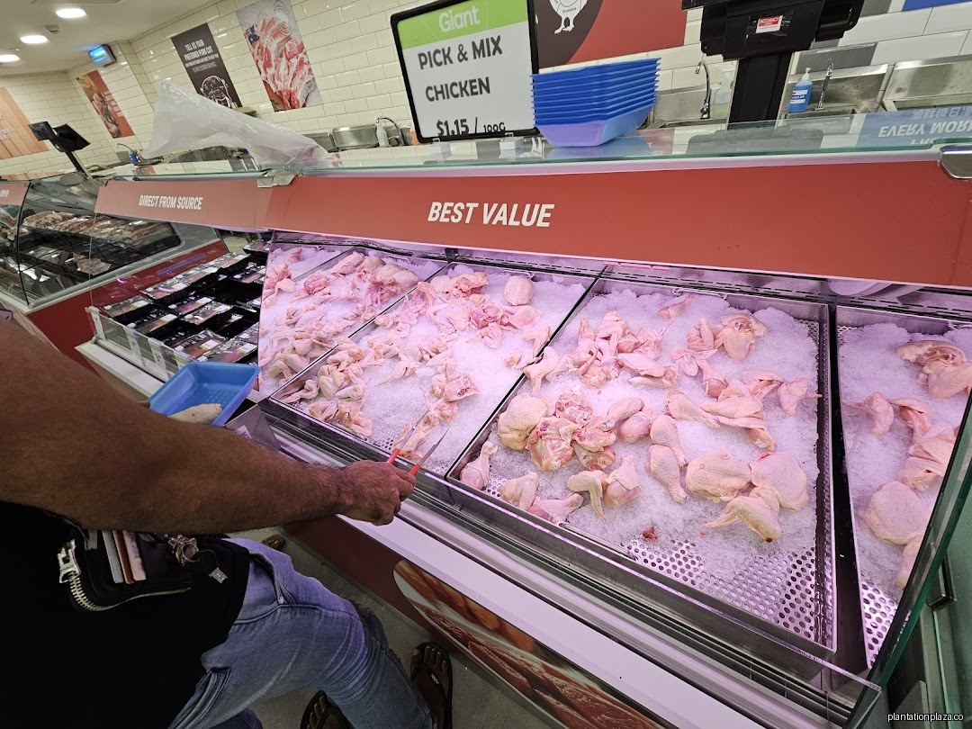 Giant Supermarket - Image 22