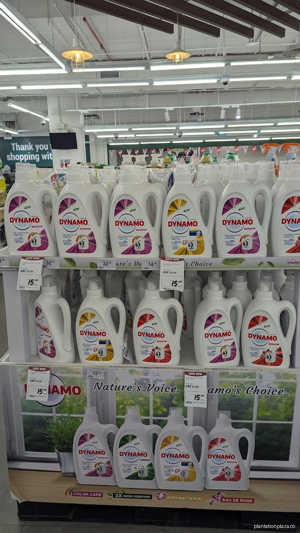 Giant Supermarket - Image 17