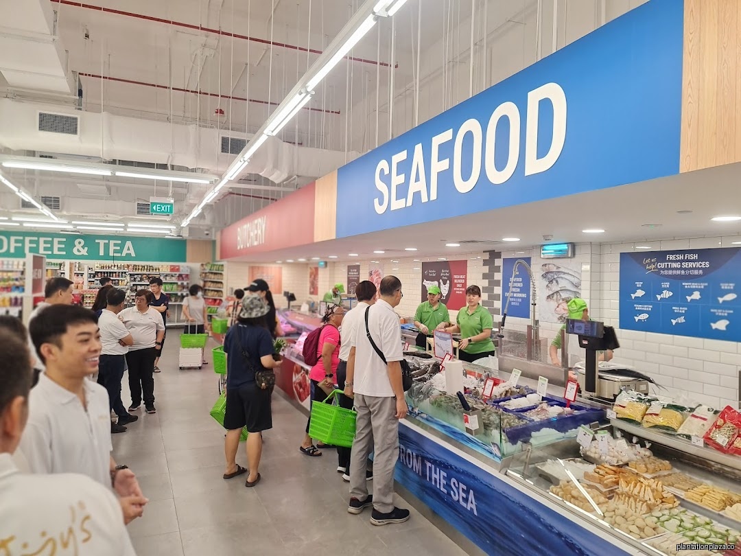 Giant Supermarket - Image 23