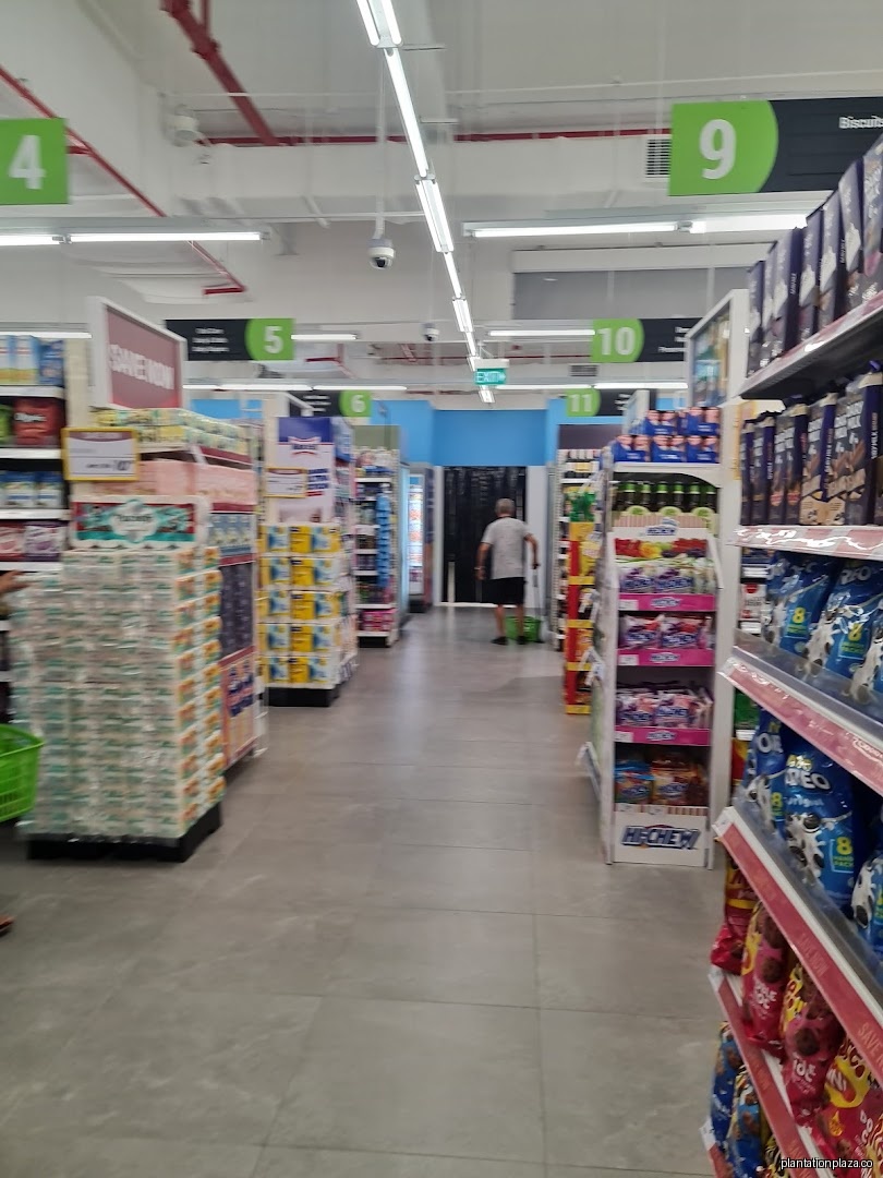 Giant Supermarket - Image 26