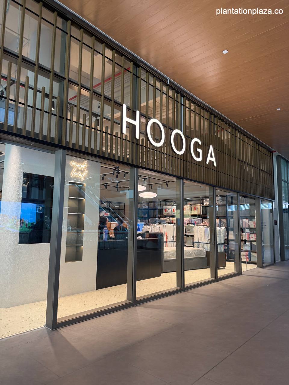HOOGA @ Plantation Plaza