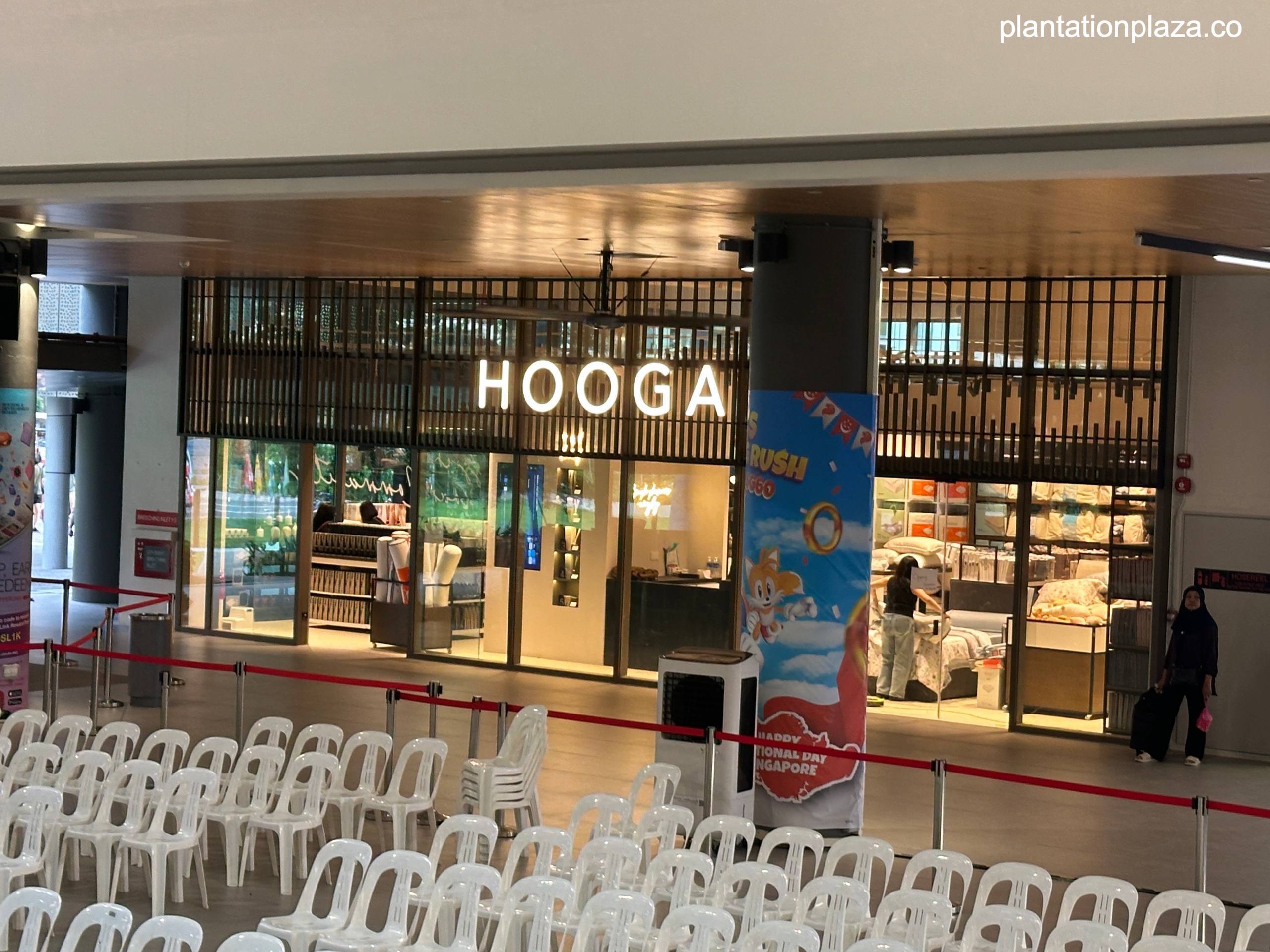 HOOGA @ Plantation Plaza