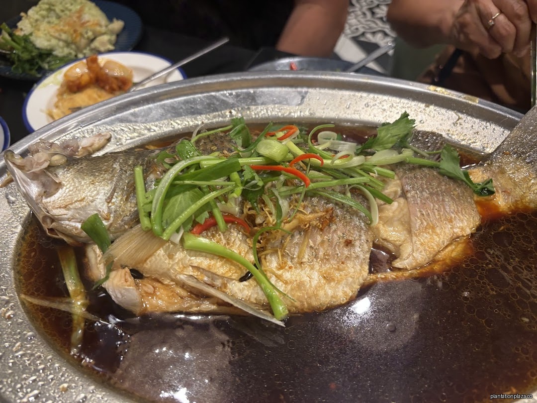 I Love Sukhothai