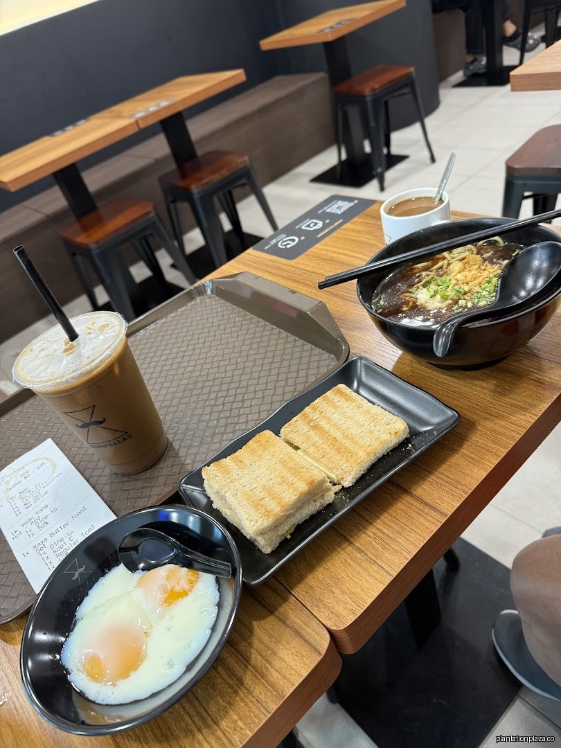 Kopifellas Cafe - Image 30