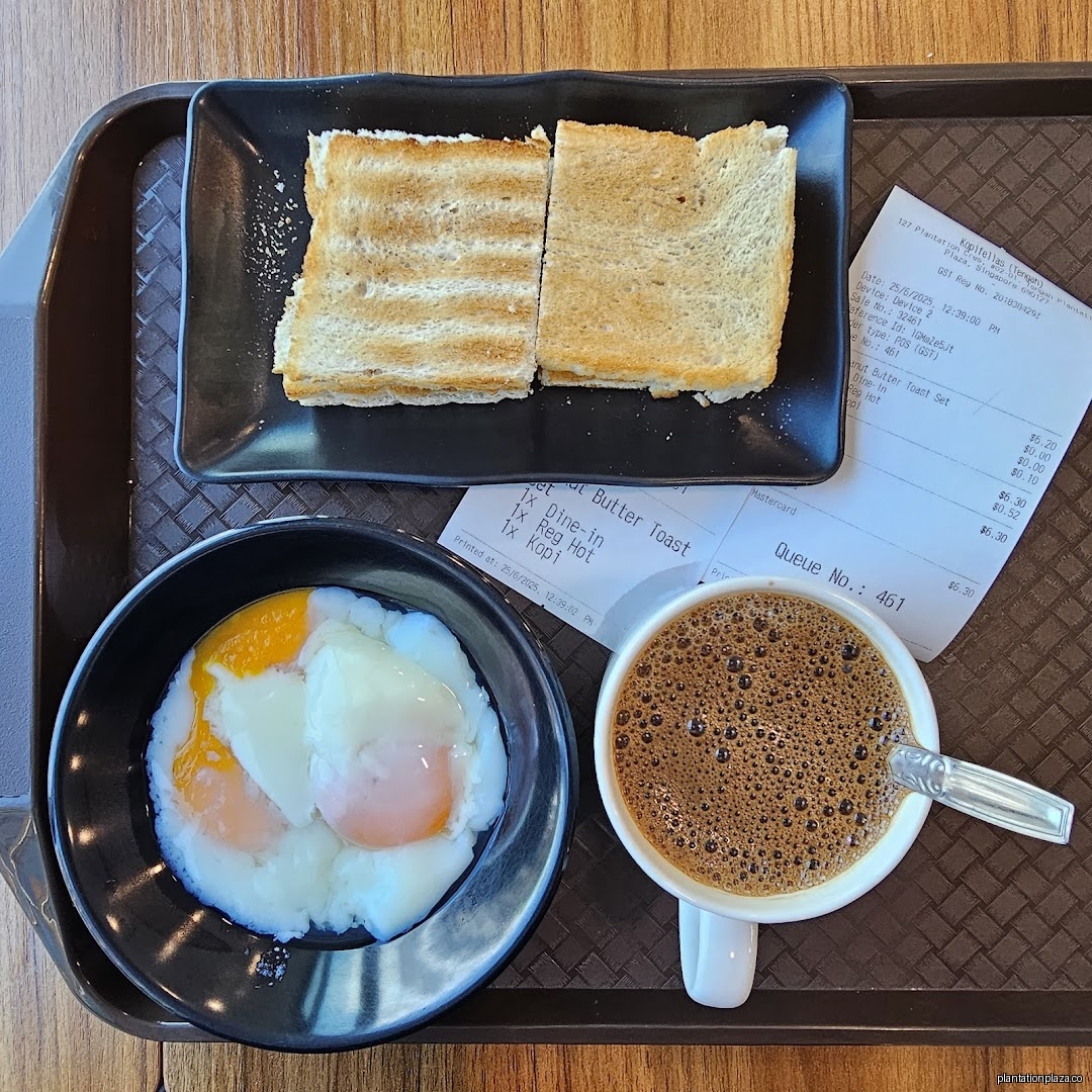 Kopifellas Cafe - Image 22