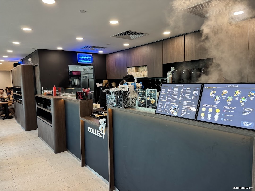 Kopifellas Cafe