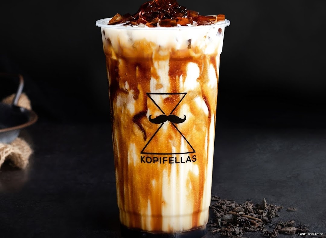Kopifellas Cafe