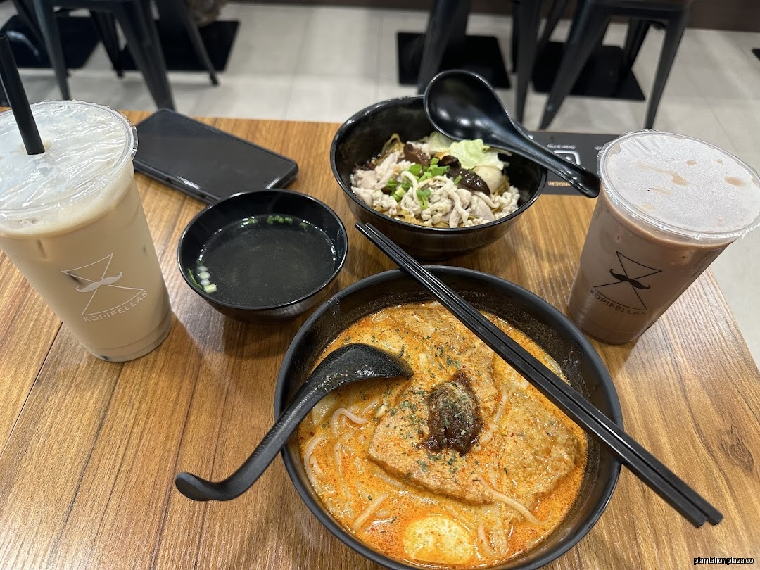Kopifellas Cafe