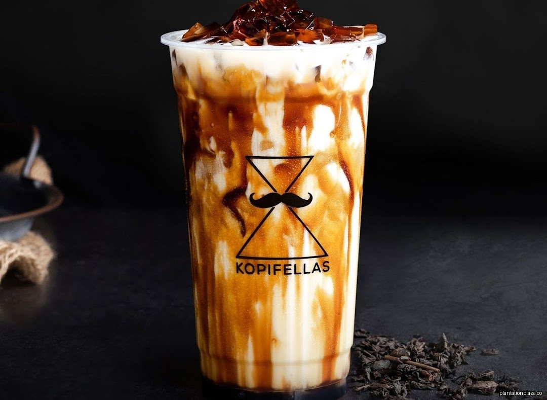 Kopifellas Cafe - Image 21