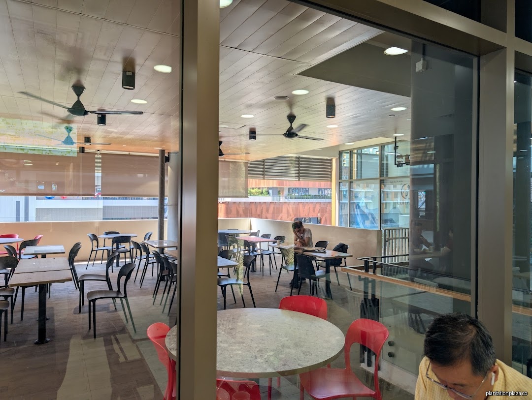 Koufu Food Court