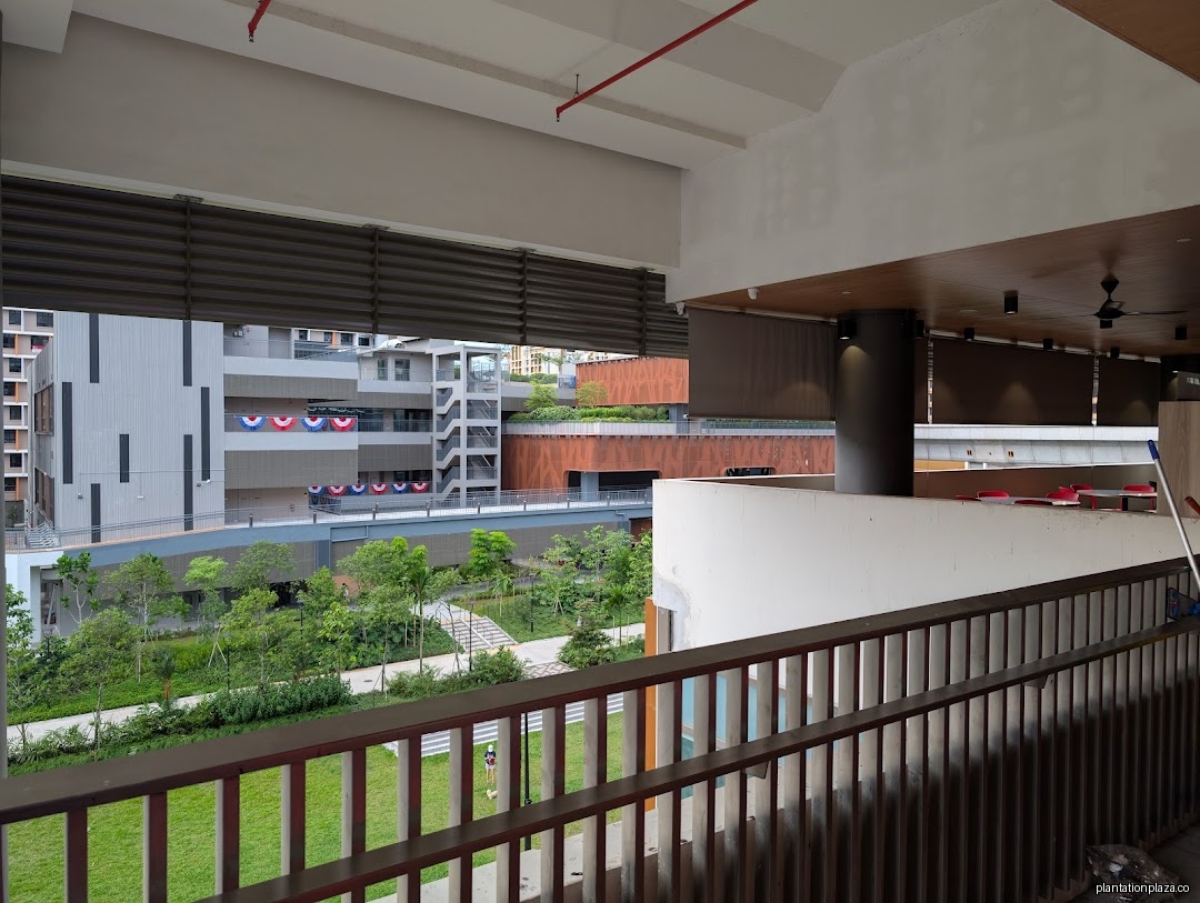 Koufu Food Court