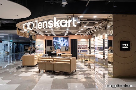 Lenskart Punggol Coast Mall