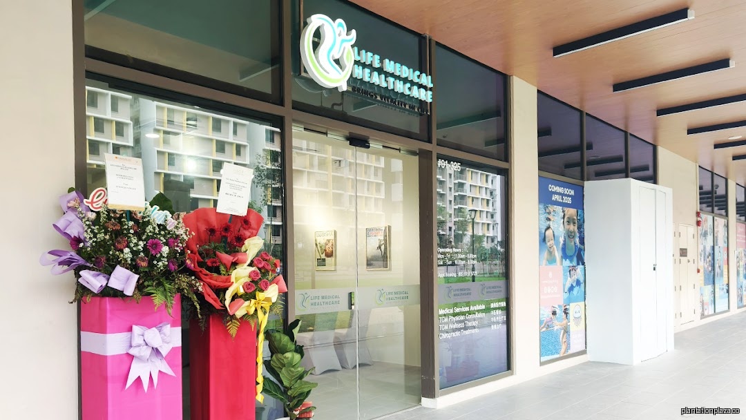 Life Medical Healthcare Pte Ltd