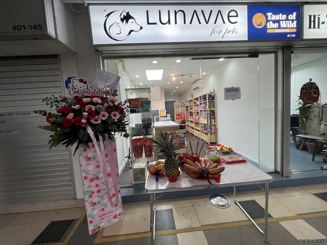 Lunavae Pets