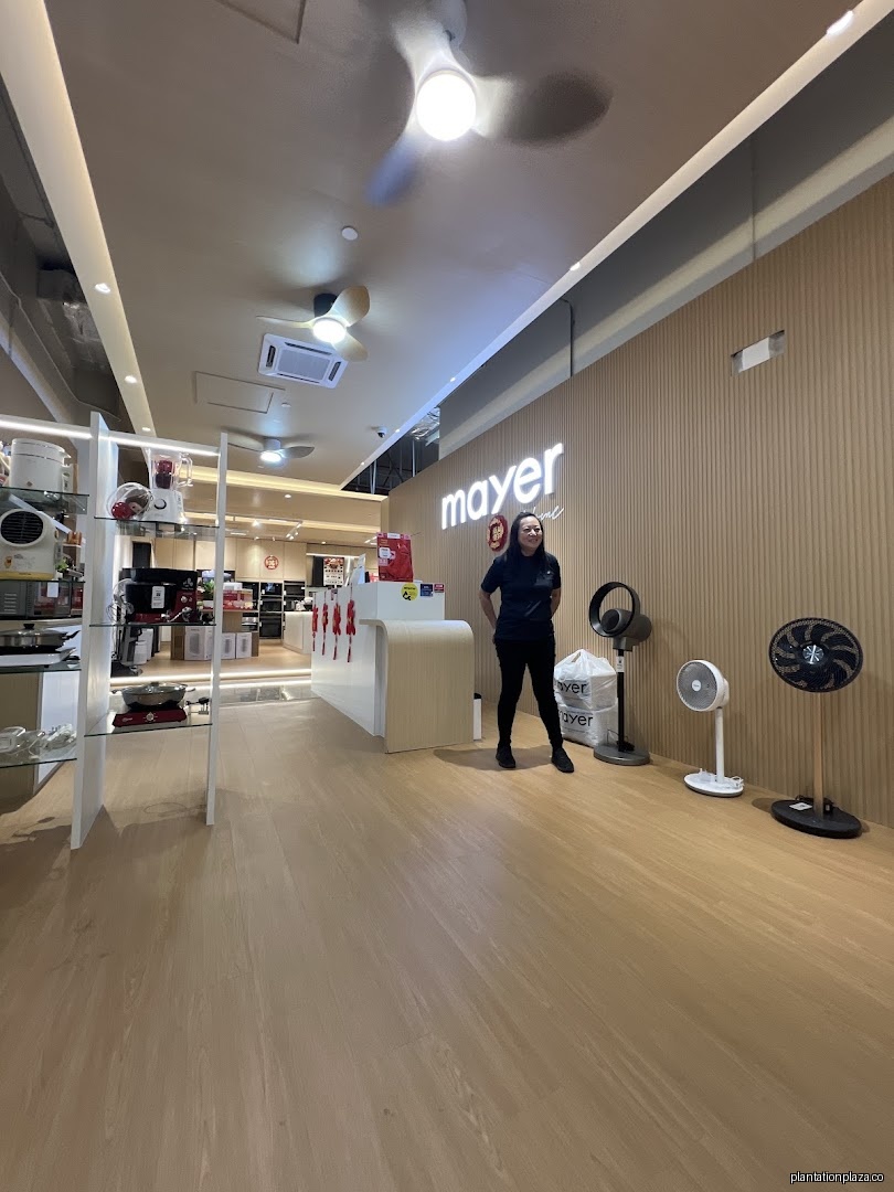 Mayer Home Showroom