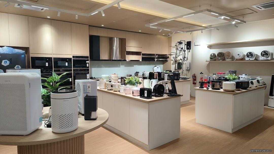 Mayer Home Showroom